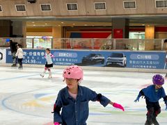 -奥山冰场(奥山世纪城店)