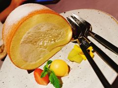 小蛋糕-梧桐北京烤鸭·铜锅涮肉(海岸城店)
