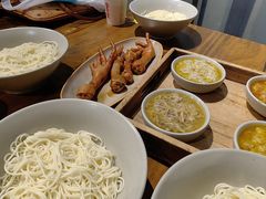 -李百蟹·江南蟹黄面·河景餐厅(夫子庙总店)