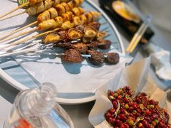 -撸啊撸铁签小肉(车站南路店)