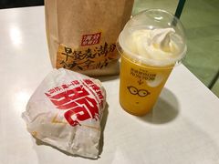 -麦当劳(济南经四路餐厅)