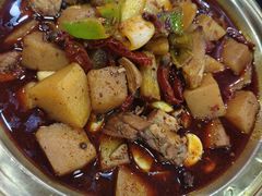 -牛一嘴·兰州牛肉面·大盘鸡(财富中心店)