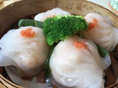 万山虾饺皇-万山楼海鲜酒家·二十三年老字号