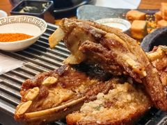 -敏珠拉姆藏餐·南京厨房(富春江东街店)