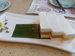 香芒夹心椰汁糕-点都德(春熙路群光广场店)