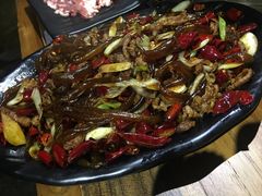 -嘚味徐州烧烤特色菜