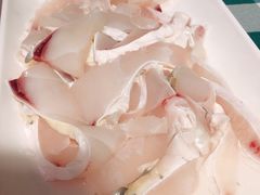 脆鲩鱼腩-中山脆肉鲩(新圳东路店)