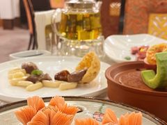 -酌宴府The China Club·广州万富希尔顿酒店(云城东路店)