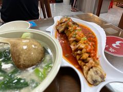 -聂记粤菜馆(鼓西路店)