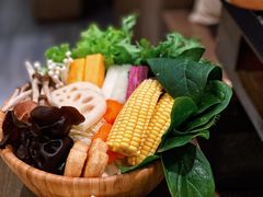 时蔬拼盘-湊湊火锅·茶憩(打浦桥日月光店)