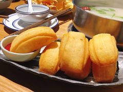 -打酱友•斑鱼海鲜粥火锅(吴桥店)