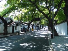 -临安城遗址(太庙遗址)