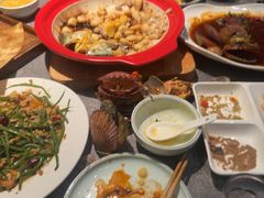 -1937青岛老味道·海肠捞饭·青岛菜(大鲍岛栈桥店)