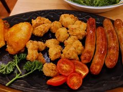 小食拼盘-萨莉亚意式餐厅(灵芝站中洲店)