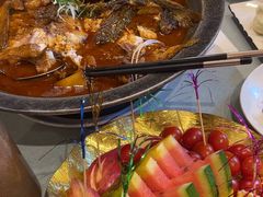 -长春市茶啊衝饭店(南湖公园店)