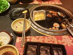 -牛YO烧肉烤肉自助(万象城春河里店)