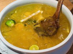 金桔柠檬茶-吃饭皇帝大(合生汇店)