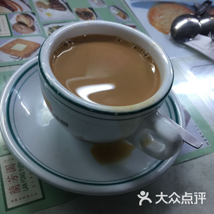 兰芳园茶餐厅(尖沙咀店)图片 - 第2张