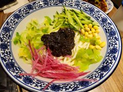 炸酱面-方砖厂69号炸酱面(方砖厂胡同店)
