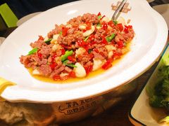 -炊烟小炒黄牛肉(中心印象城店)