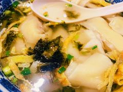 开洋馄饨-兰亭轩茶餐厅(长江路店)