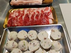-灶边炉台·东北融合烤肉(南山店)