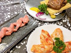 -黑牛の場烤肉(摩天活力城店)