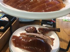 局气文房烤鸭-局气 烤鸭·北京菜(光华路店)