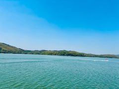 -天目湖山水园