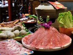-老楼羊蝎子·铜锅涮肉•20年专注羊肉(惊驾路店)