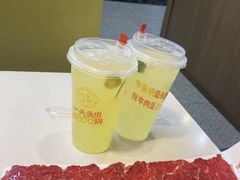 -古乐牛香·鲜牛肉牛杂火锅(新区店)