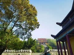 -游子山休闲旅游区