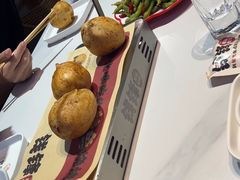 -钱锋炭缸烧烤(安达街直营二店)