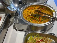 -百荷园蔬食自助餐厅(德辉广场店)