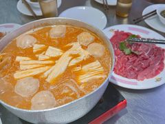 -燃计沙茶皇·香港沙茶火锅(人广旗舰店)