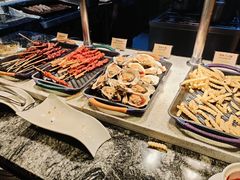 -金海湾自助餐厅(金陵饭店)