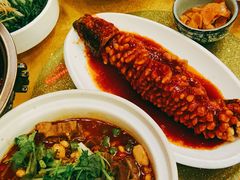 -缪氏川菜(丰盛町店)