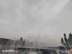 -大雁塔北广场音乐喷泉