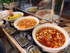 -济南鲁能贵和洲际酒店-第六层自助餐厅