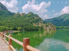-大连冰峪旅游度假区