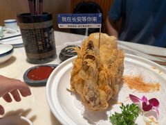 -唐猫庭院·千年陕菜(大唐不夜城店)