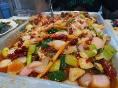 -滋味烤鱼(马北店)