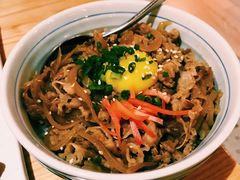 牛肉丼饭-季玄精致日本料理自助餐(闸北公园店)