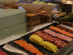 -鲤鱼洲酒店港鲤咖啡厅