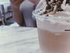 云雾茶拿铁-KOI Thé(力宝广场店)