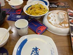 -满园烤鸭·春饼(太原街万达店)