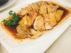 蒜蓉鸡-香顺·客家菜(常平店)