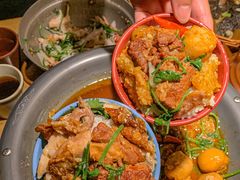 -吃饭皇帝大·土家民族菜(温州万象城店)