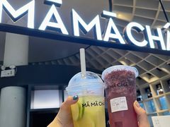 -MAMACHA妈妈茶(岳麓山店)