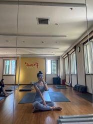 -FineYoga梵音瑜伽·普拉提